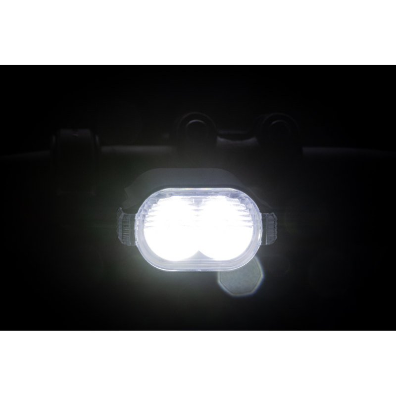 Moon E-Power 1000 E-Bike Front Light in Black-5