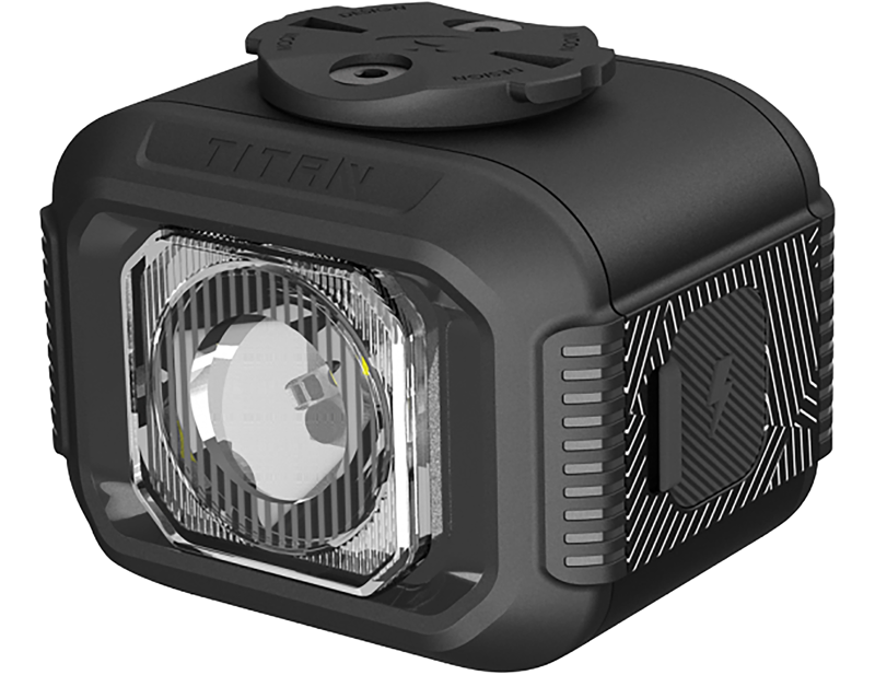 Moon Titan Mini 700lm Front Light in Black-2