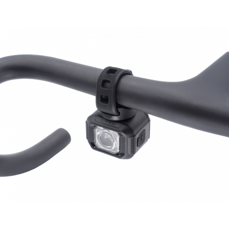 Moon Titan Mini 700lm Front Light in Green-3