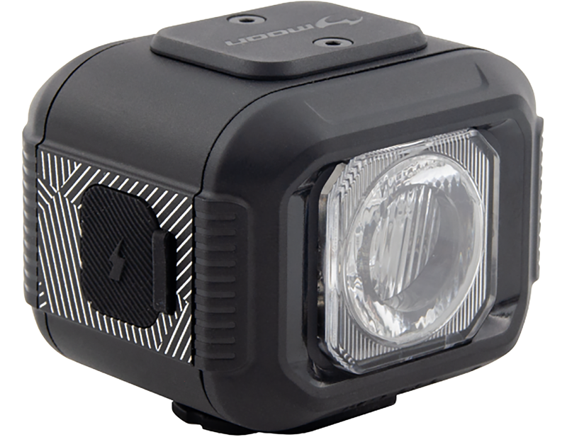 Balfes Bikes Moon Titan Mini 700lm Front Light in Black | Free postage over £30, £10 off first order, price match & 0% finance.