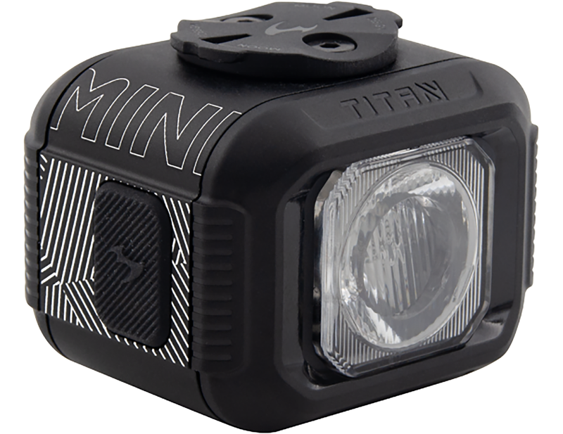Moon Titan Mini 700lm Front Light in Black-1