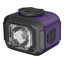 Moon Titan Mini 700lm Front Light in Purple