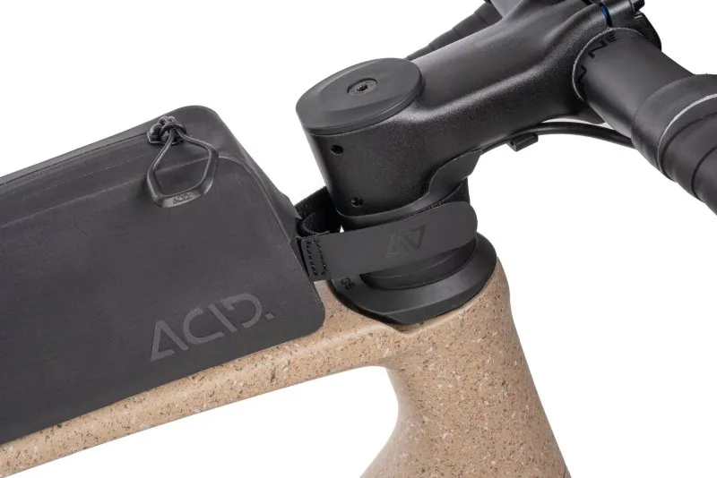 Acid Top Tube Bag Pack Pro 1.2L in Black-4