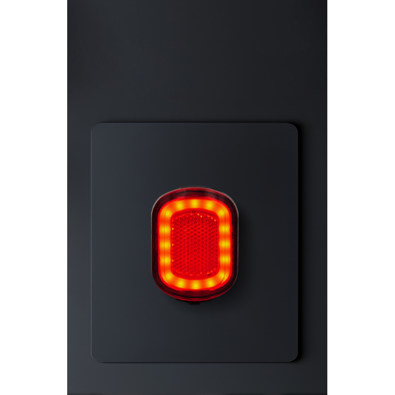 Moon Orion Sense 50lm Rechargeable Rear Light in Black-8