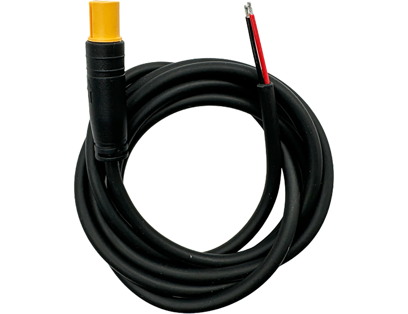 Balfes Bikes Moon E-Bike Light Cable - Shimano | Free postage over £30, £10 off first order, price match & 0% finance.