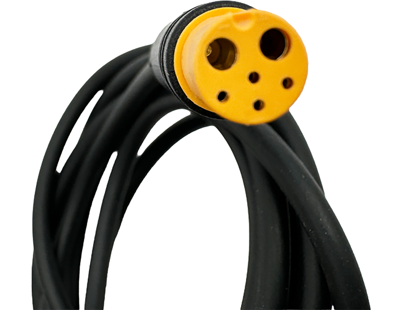 Moon E-Bike Light Cable - Shimano-4