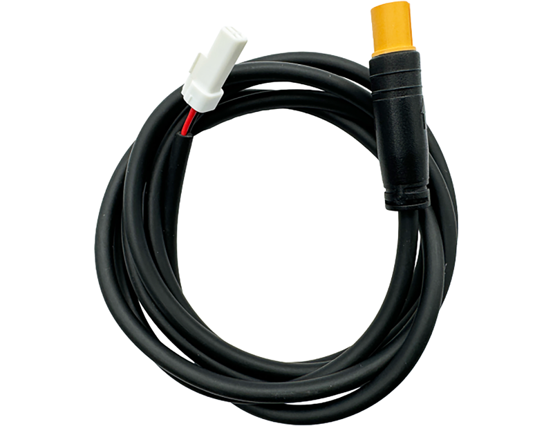 Balfes Bikes Moon E-Bike Light Cable - Yamaha | Free postage over £30, £10 off first order, price match & 0% finance.