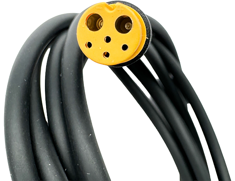 Moon E-Bike Light Cable - Yamaha-4