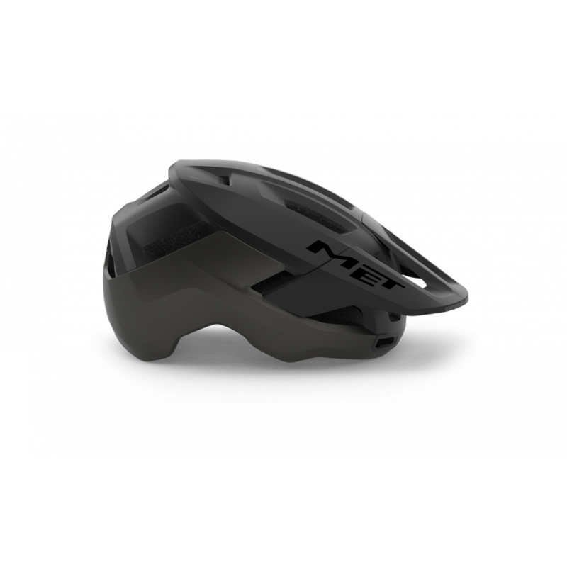 MET Terrae MIPS MTB Helmet in Black-1