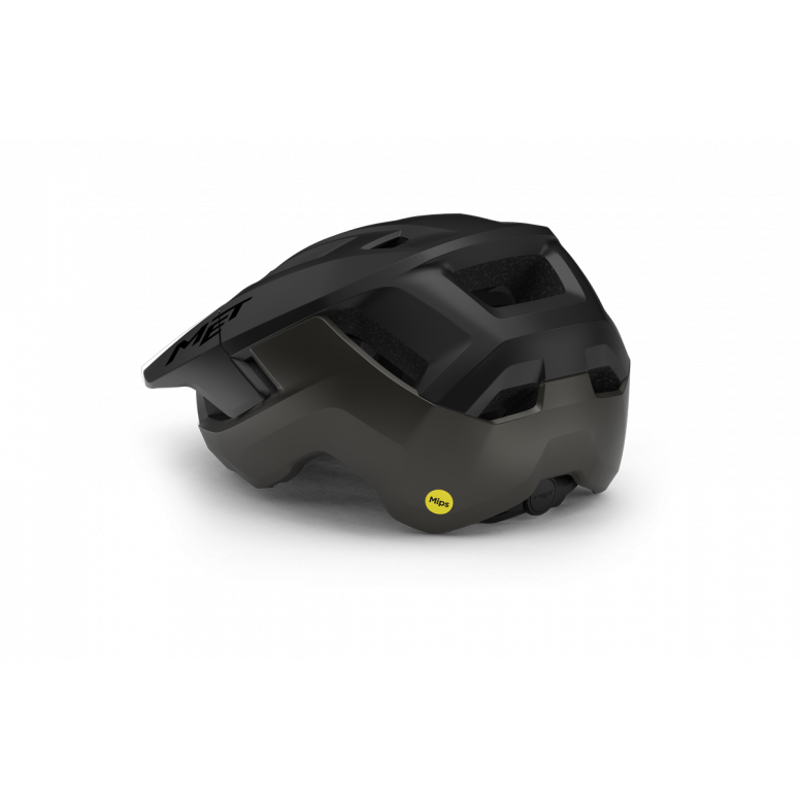 MET Terrae MIPS MTB Helmet in Black-2