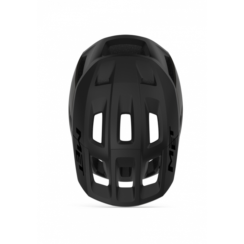 MET Terrae MIPS MTB Helmet in Black-3