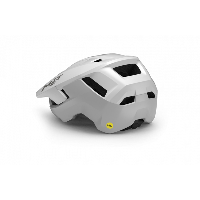 Met Trenta MIPS Helmet in Wax White-2