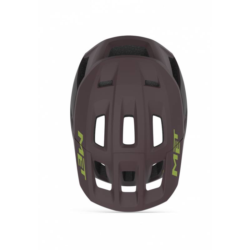 MET Terrae MIPS MTB Helmet in Purple-3