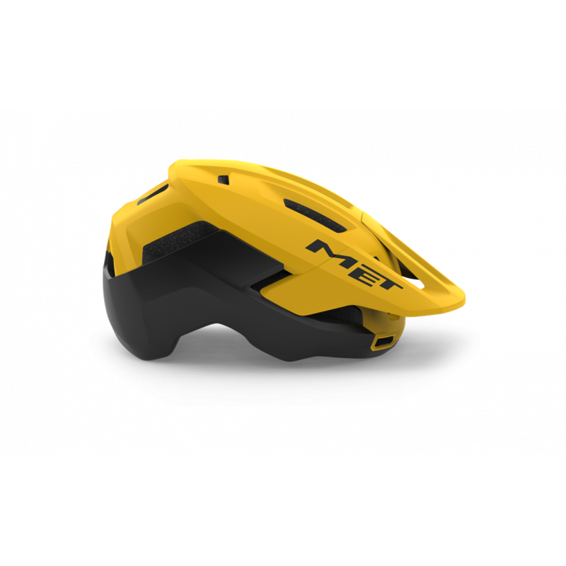 MET Terrae MIPS MTB Helmet in Yellow-1