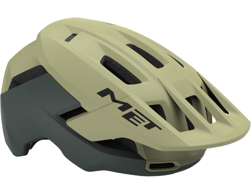 Balfes Bikes Met Helmet Terrae MIPS Fossil Fern | Free postage over £30, £10 off first order, price match & 0% finance.