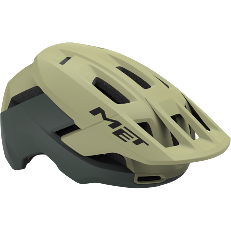Balfes Bikes Met Helmet Terrae MIPS Fossil Fern | Free postage over £30, £10 off first order, price match & 0% finance.
