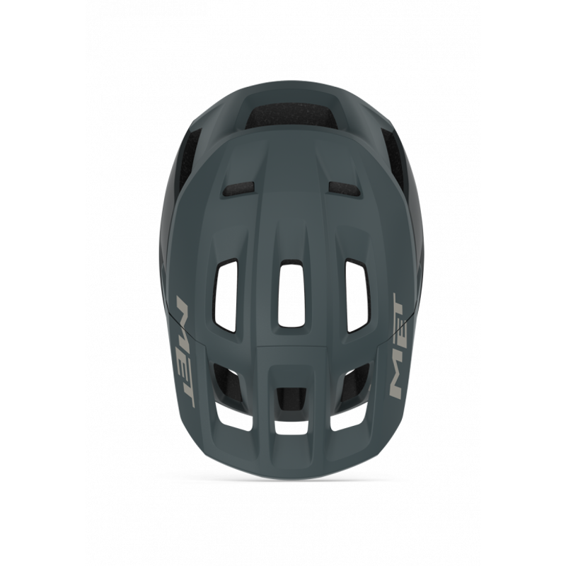 MET Terrae MIPS MTB Helmet in Blue-3