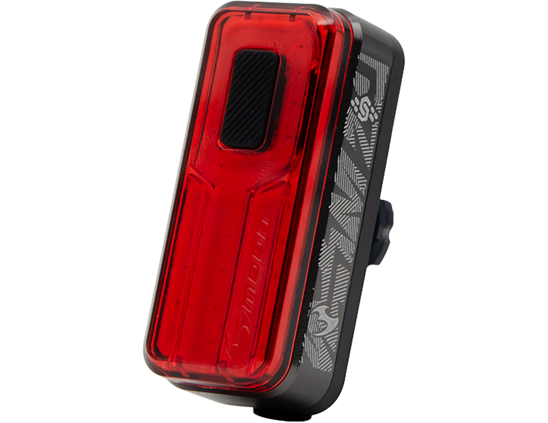 Balfes Bikes Moon Helix Sense 150lm Rechargeable Rear Light in Black | Free postage over £30, £10 off first order, price match & 0% finance.