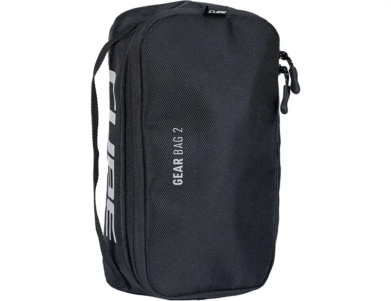 Balfes Bikes Cube Gear Bag Backpack 2 in Black | Free postage over £30, £10 off first order, price match & 0% finance.