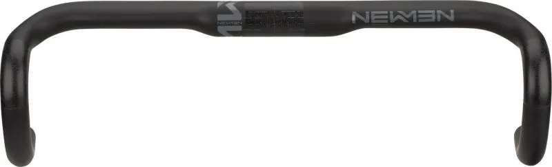 Newmen Handlebar Wing Advanced 31.8 mm in Black-1
