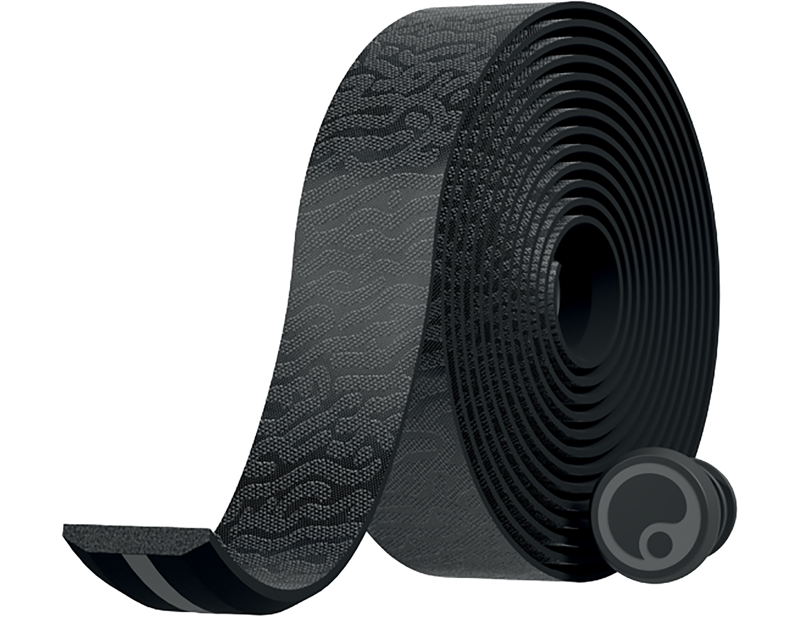 Balfes Bikes Ergon BT Orthocell Bar Tape in Black | Free postage over £30, £10 off first order, price match & 0% finance.