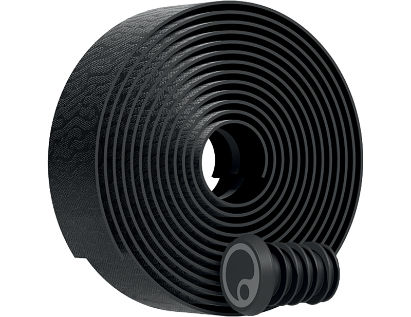 Ergon BT Orthocell Bar Tape in Black-1