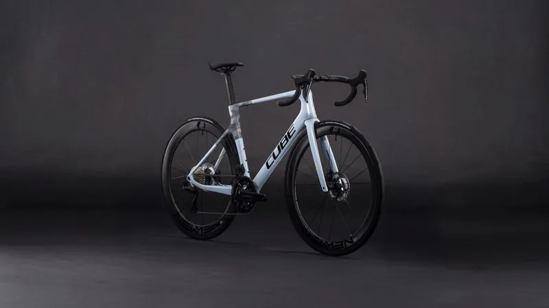 Cube Agree C:62 Race Road Race Bike 2026 in Glacier/Black-8