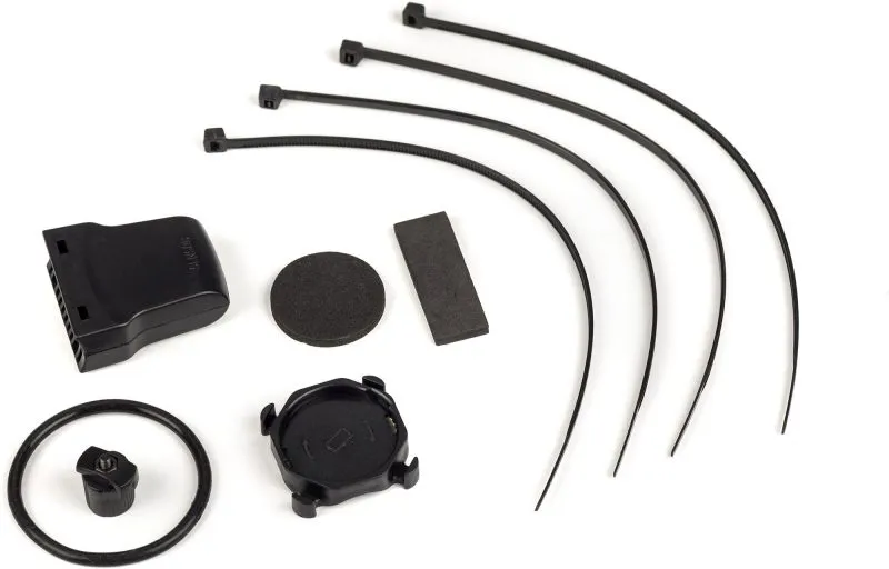 RFR Cycle Computer Wireless Cmpt in black-3