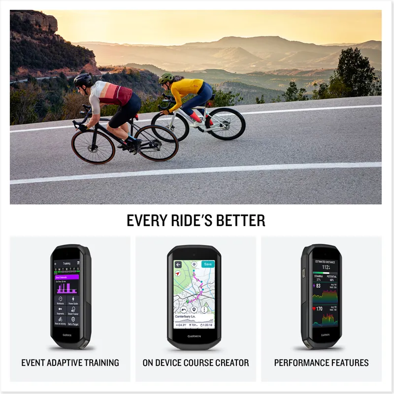 Garmin Edge 1050 GPS Cycling Computer-8