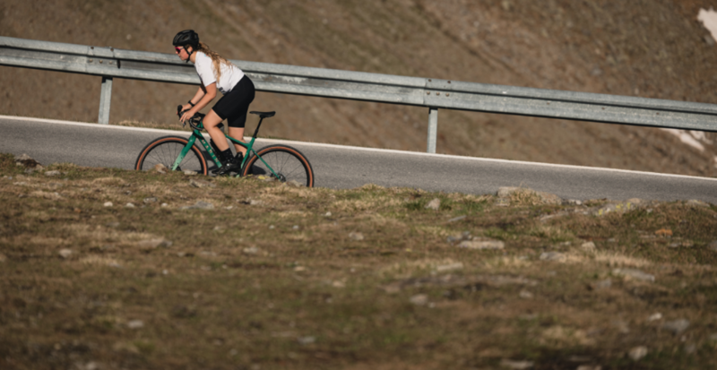 Marin Headlands 3 Gravel Bike 2026 in Green-3
