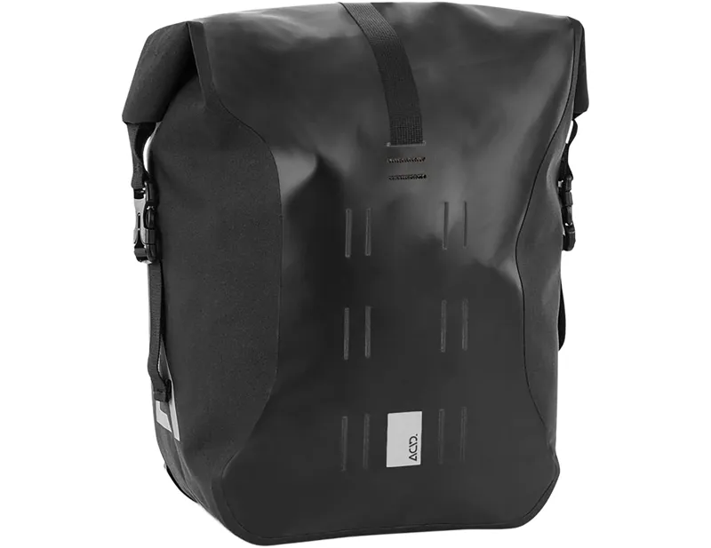 Balfes Bikes Acid Pannier Bag Pro 15 Cilink in Black | Free postage over £30, £10 off first order, price match & 0% finance.