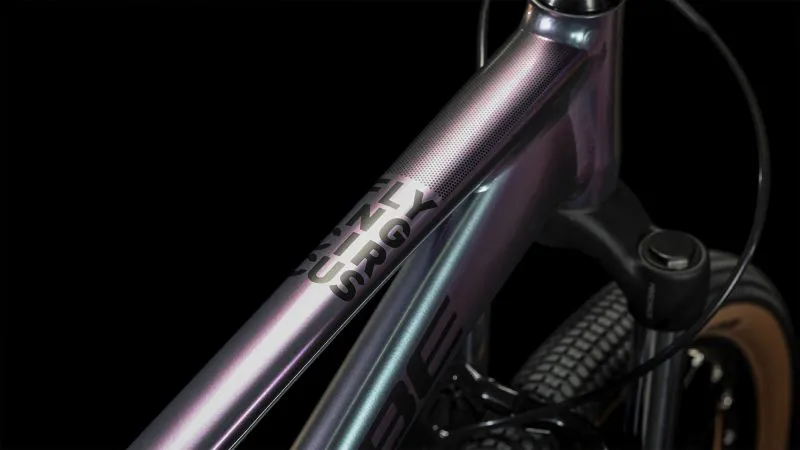 Cube Flying Circus Jump Bike 2024 in Galactic / Black-1