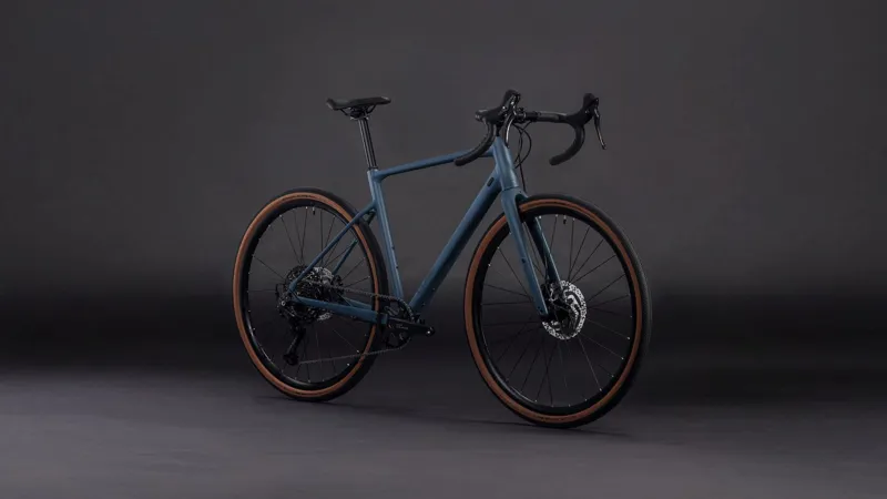 Cube Nuroad Pro Gravel Bike 2026 in Whale/Reflex-6