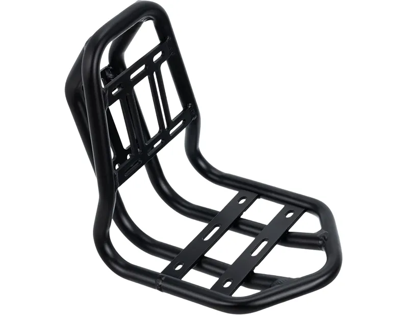 Balfes Bikes Acid Front Carrier Compact 20 Inch in Black | Free postage over £30, £10 off first order, price match & 0% finance.