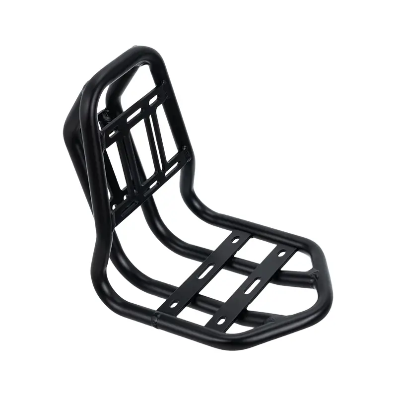 Balfes Bikes Acid Front Carrier Compact 20 Inch in Black | Free postage over £30, £10 off first order, price match & 0% finance.
