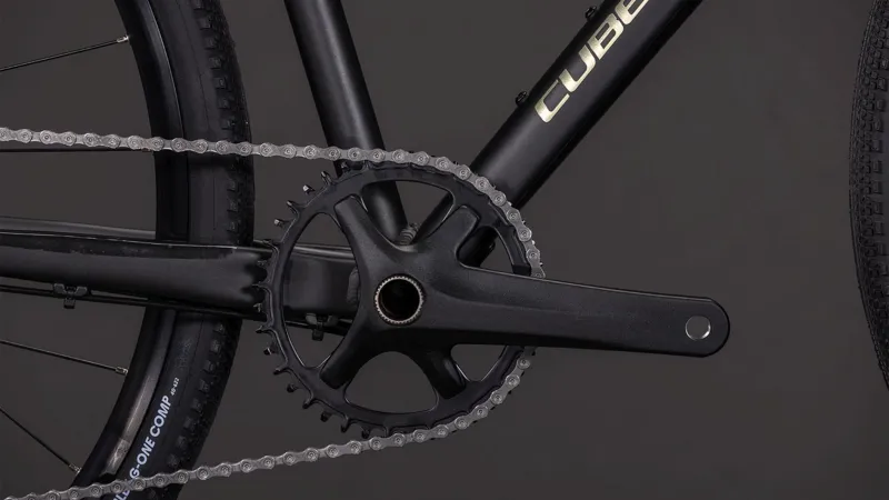 Cube Nulane Pro Trapeze Hybrid Bike 2026 in Grey-5