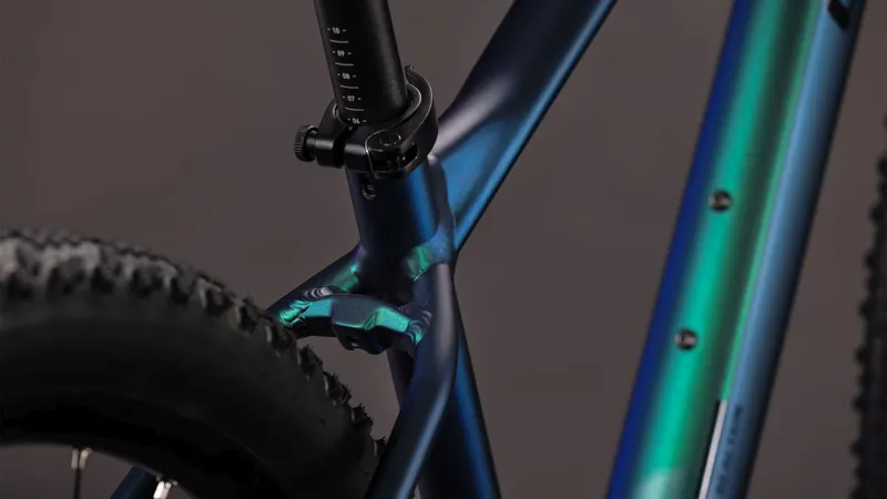 Cube Reaction Pro Hardtail Mountain Bike 2026 in Goblin/Black-3