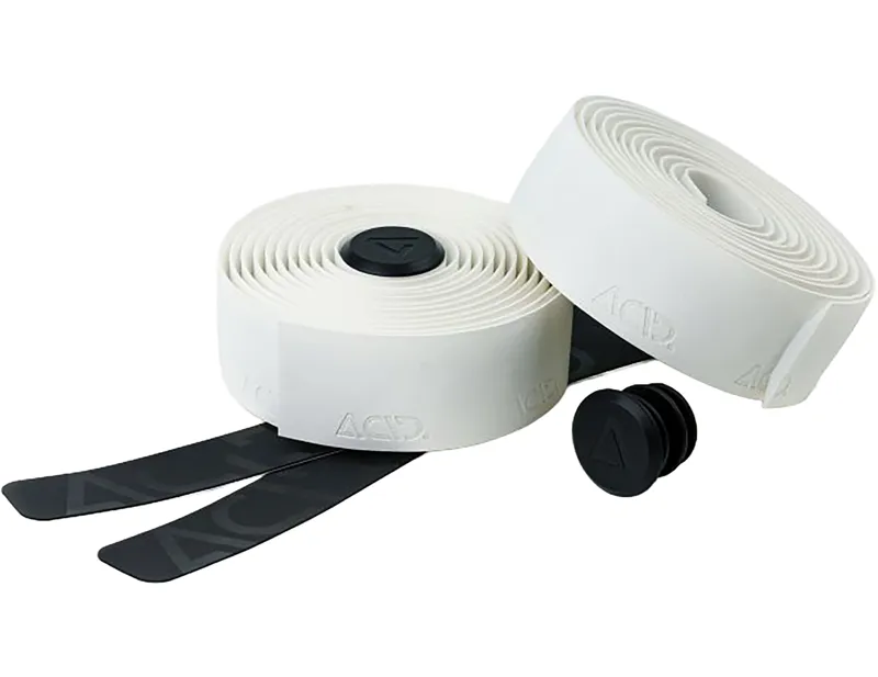 Balfes Bikes Acid Bar Tape Rc 2.5 Cmpt in White | Free postage over £30, £10 off first order, price match & 0% finance.