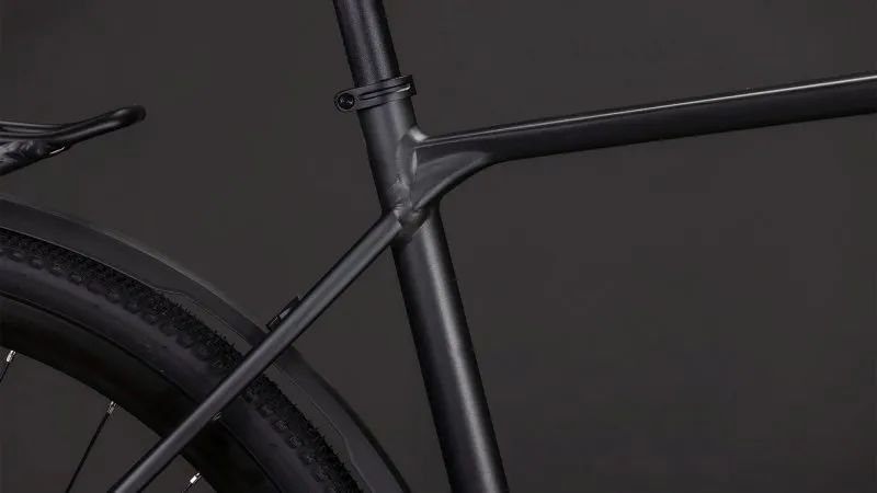 Cube Nulane Pro FE Hybrid Bike 2026 in Grey-5