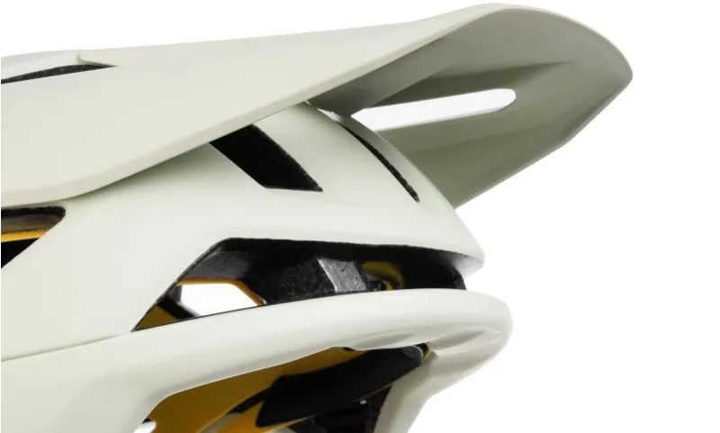 CUBE TROOPER HELMET IN LIGHT GREEN-2