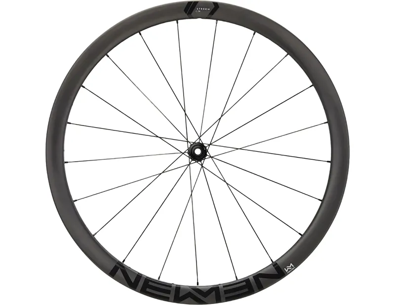 Balfes Bikes Newmen NEWMEN REAR WHEEL STREEM C.38 622 24H | Free postage over £30, £10 off first order, price match & 0% finance.