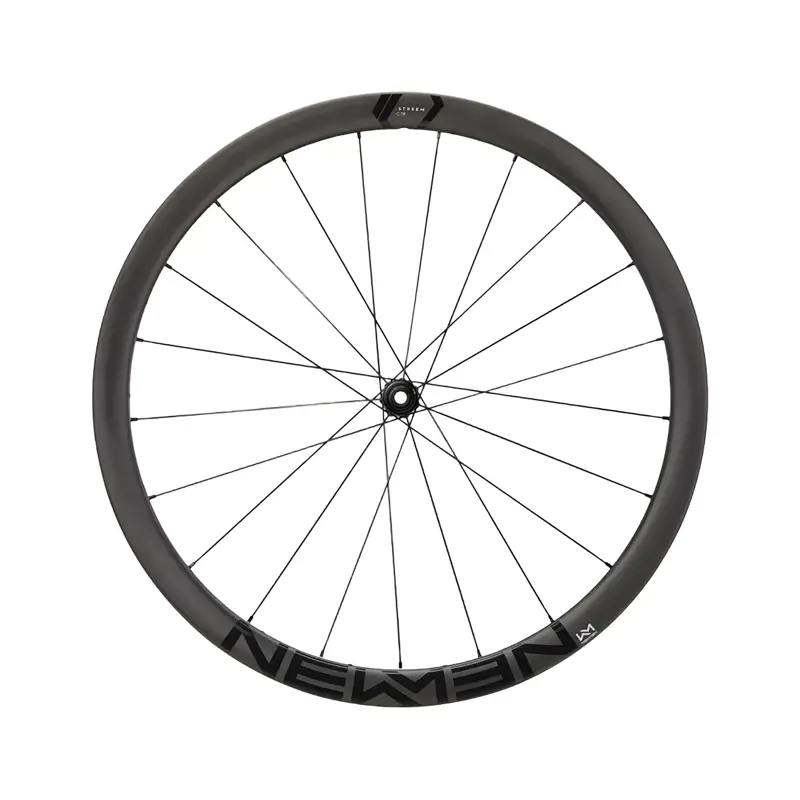 Balfes Bikes Newmen NEWMEN REAR WHEEL STREEM C.38 622 24H | Free postage over £30, £10 off first order, price match & 0% finance.