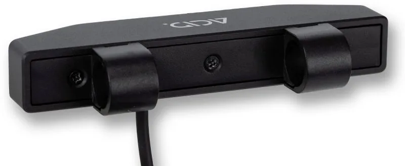 Acid E-Bike Carrier Rear Light Pro-E HPA Bes3 in Black-1