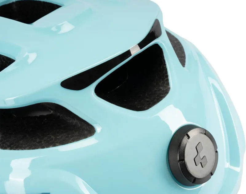 Cube Fink Kids Helmet in Blue-3