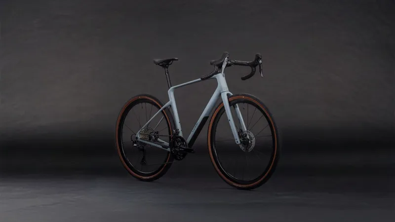 Cube Nuroad C:62 Pro Gravel Bike 2026 in Vulcan/Prism-6