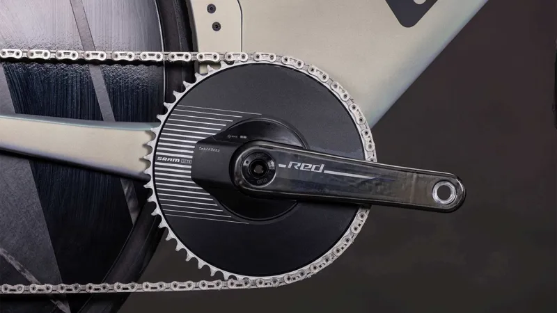 Cube Aerium c:68x Slt Aero Triathlon Bike 2026 in Genesisgrid/Black-3