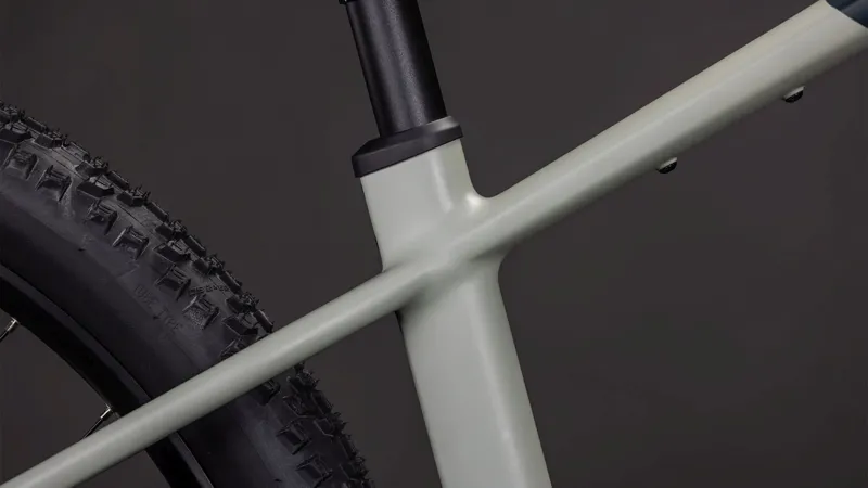 Cube Reaction Hybrid SLT 800 Electric Mountain Bike 2026 in ReedBeige/Sagebrushgreen-3