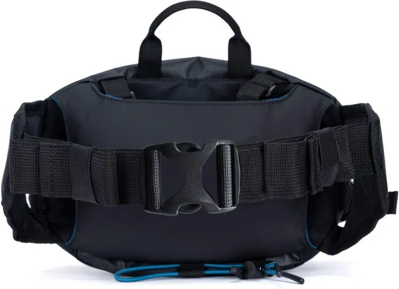 Acid Hip Bag Pack Pro 3 in Black-1