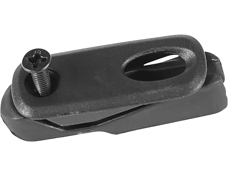 Cube Brake Cable Frame Plug 4mm in Black-1