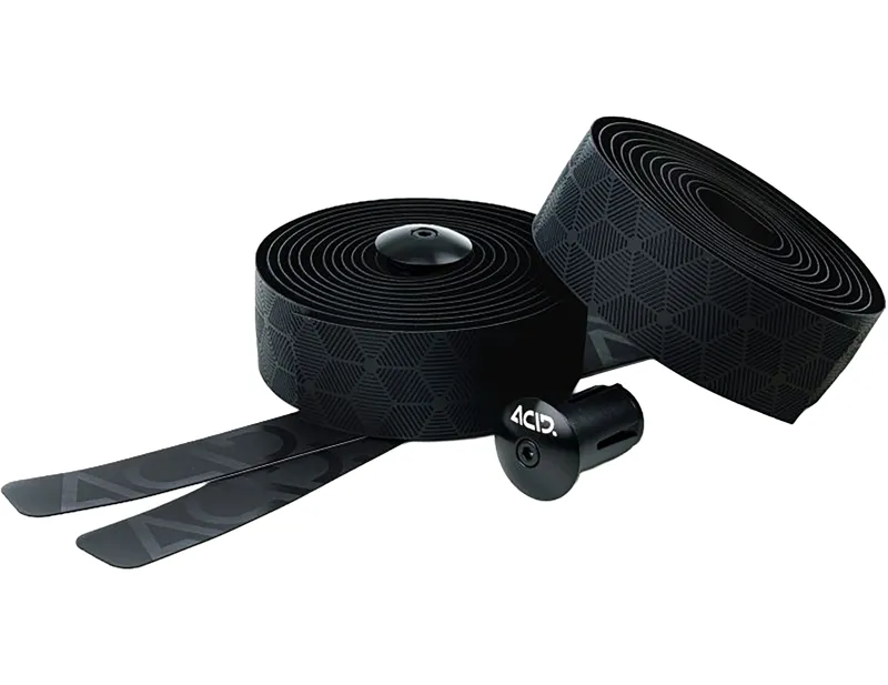 Balfes Bikes Acid Bar Tape Rc 3.0 in Black | Free postage over £30, £10 off first order, price match & 0% finance.